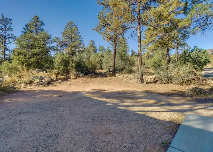 2 Mi To Dtwn: Gem W/ Patio & Views! * Prescott