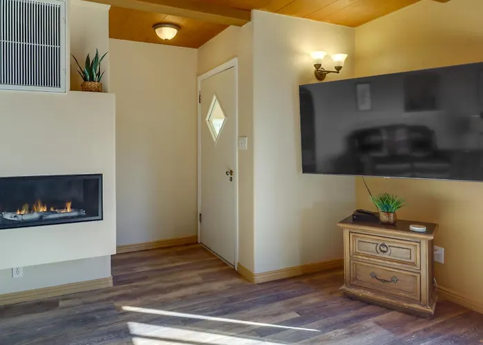 2 Mi To Dtwn: Gem W/ Patio & Views! Prescott