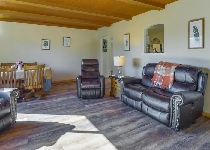 2 Mi To Dtwn: Gem W/ Patio & Views! * Prescott